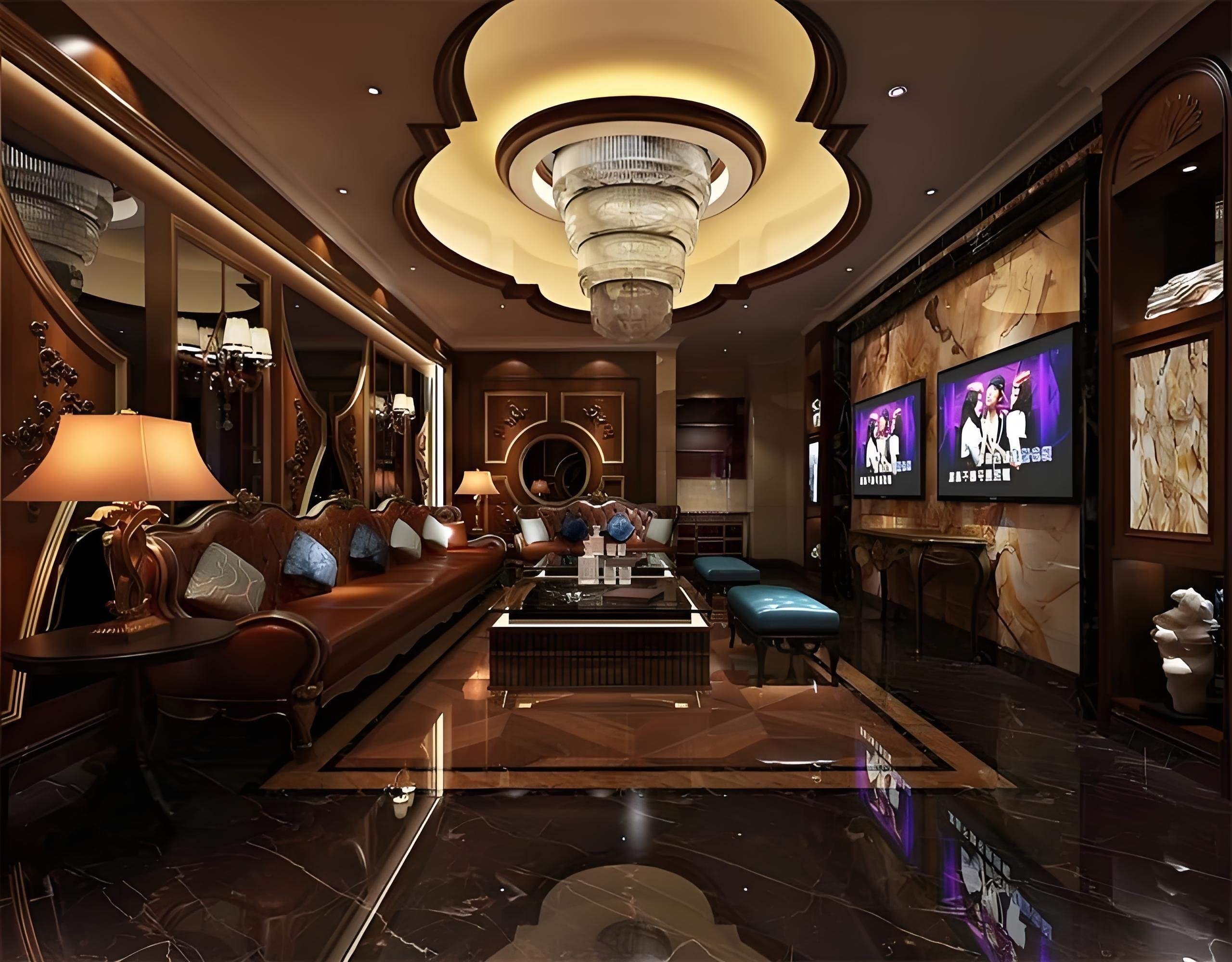 泉州中低端商务ktv优选场所推荐-惠安县ktv预订